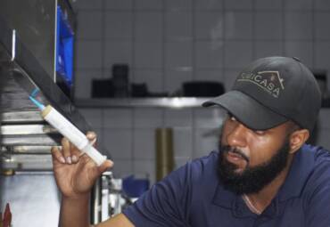 Control de plagas Comercial